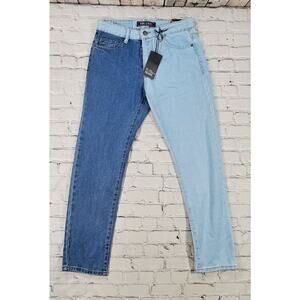 Fire & Rain Slim Light Medium Wash Jeans MENS SIZE 30X30